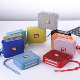 Колонка Bluetooth Mp3 TG-166 черная