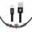 кабель для Apple Lightning USB Remax RC-058i 0.5m черный