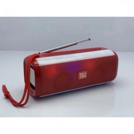 Колонка Bluetooth MP3 LED TG144