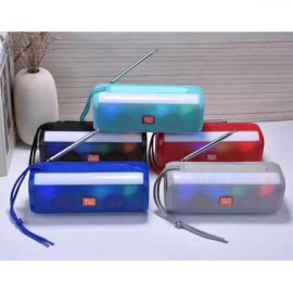 Колонка Bluetooth MP3 LED TG144
