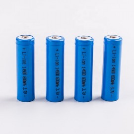 Батарея 14500 YB-14500 600mAh