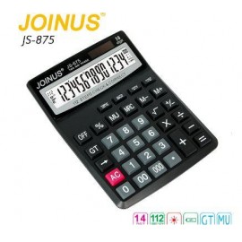 Калькулятор JS-875