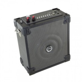 Колонка Bluetooth MP3 FM караоке Cmik MK-A2 с беспров микроф