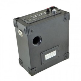 Колонка Bluetooth MP3 FM караоке Cmik MK-A2 с беспров микроф