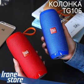 Колонка Bluetooth MP3 TG106