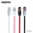 Кабель Micro USB + Lightning Remax RC-025t белый