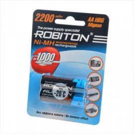 Батарея AA Robiton 2200 mAh