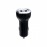 Зарядное автомобильное азу usb 2x Moxom KC-14 3.6A + micro