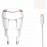Зарядное сетевое сзу USB 2x Moxom KH-35 + micro