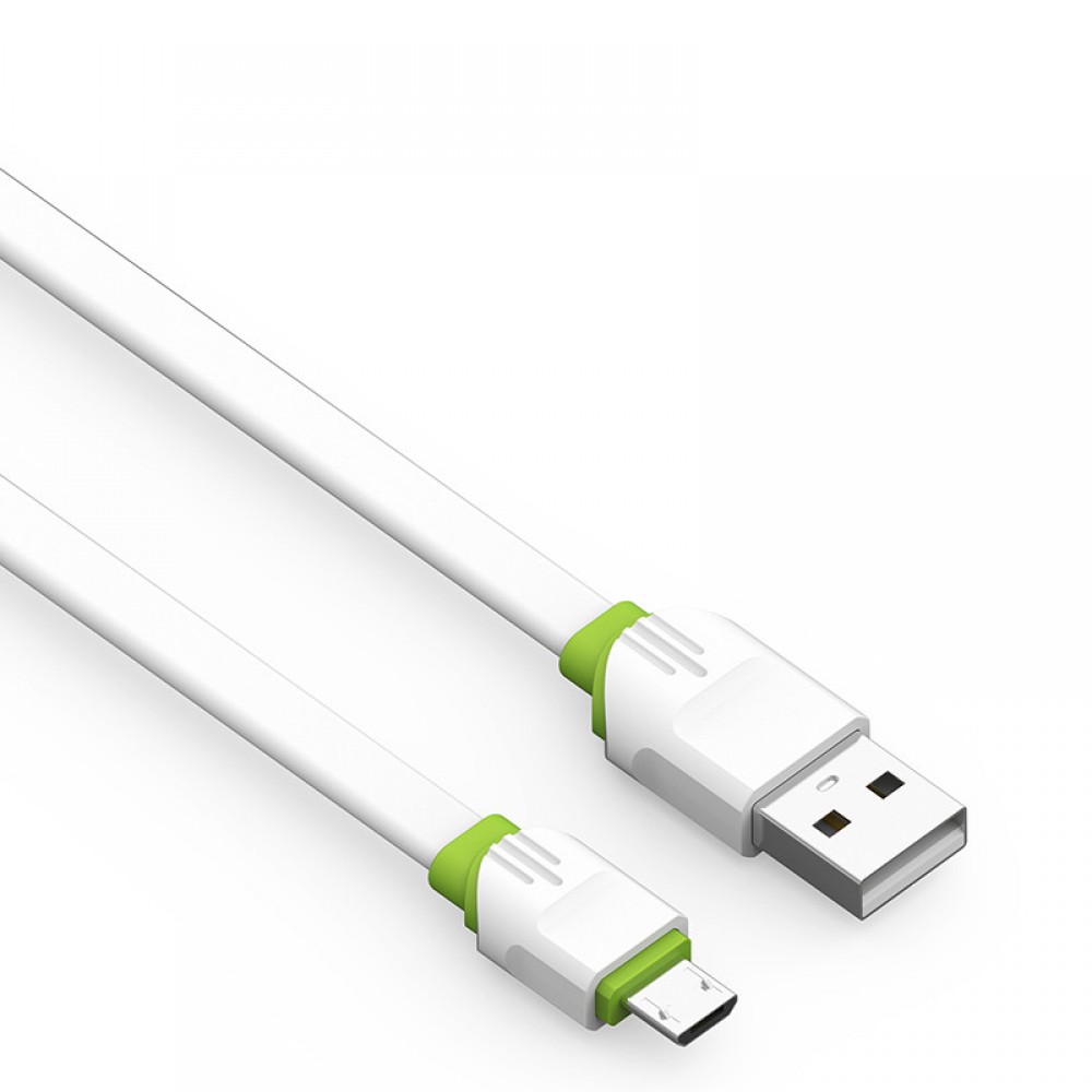 Кабель Micro USB LDNIO LS-35 2m