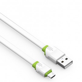 Кабель Micro USB LDNIO LS-35 2m