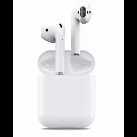 Наушники Bluetooth вкладыши i11 5.0 TWS белая коробка