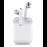 Наушники Bluetooth вкладыши i11 5.0 TWS белая коробка