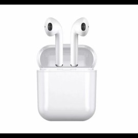 Наушники Bluetooth вкладыши i11 5.0 TWS белая коробка