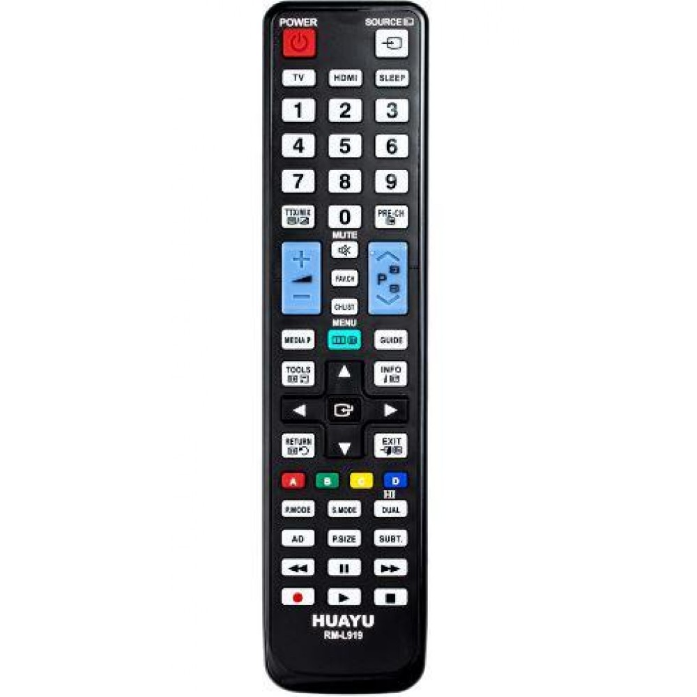 пульт ТВ Samsung RM-L919 корп BN59-01039A