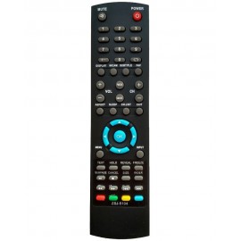 Пульт тв Fusion Orion ZSJ-5104 / FLTV-16C10