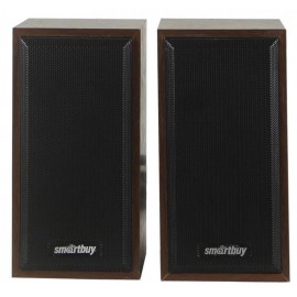 Колонки PC Smartbuy SBA-102 коричневое дерево