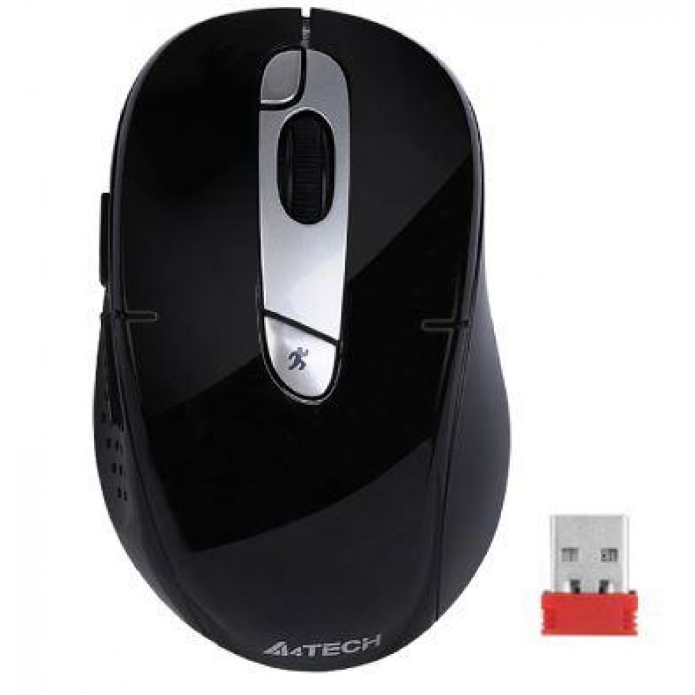 Мышка беспроводная A4tech G11-570FX