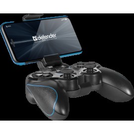 Геймпад Bluetooth Defender Blast с держателем телефона