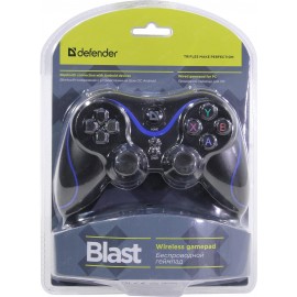 Геймпад Bluetooth Defender Blast с держателем телефона