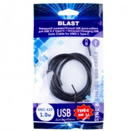 Кабель USB Type-C Blast BMC-410 1m