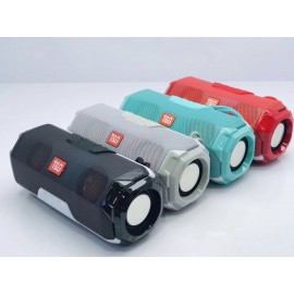 Колонка Bluetooth MP3 LED TG143