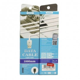 кабель для Apple Lightning USB Remax RC-06i
