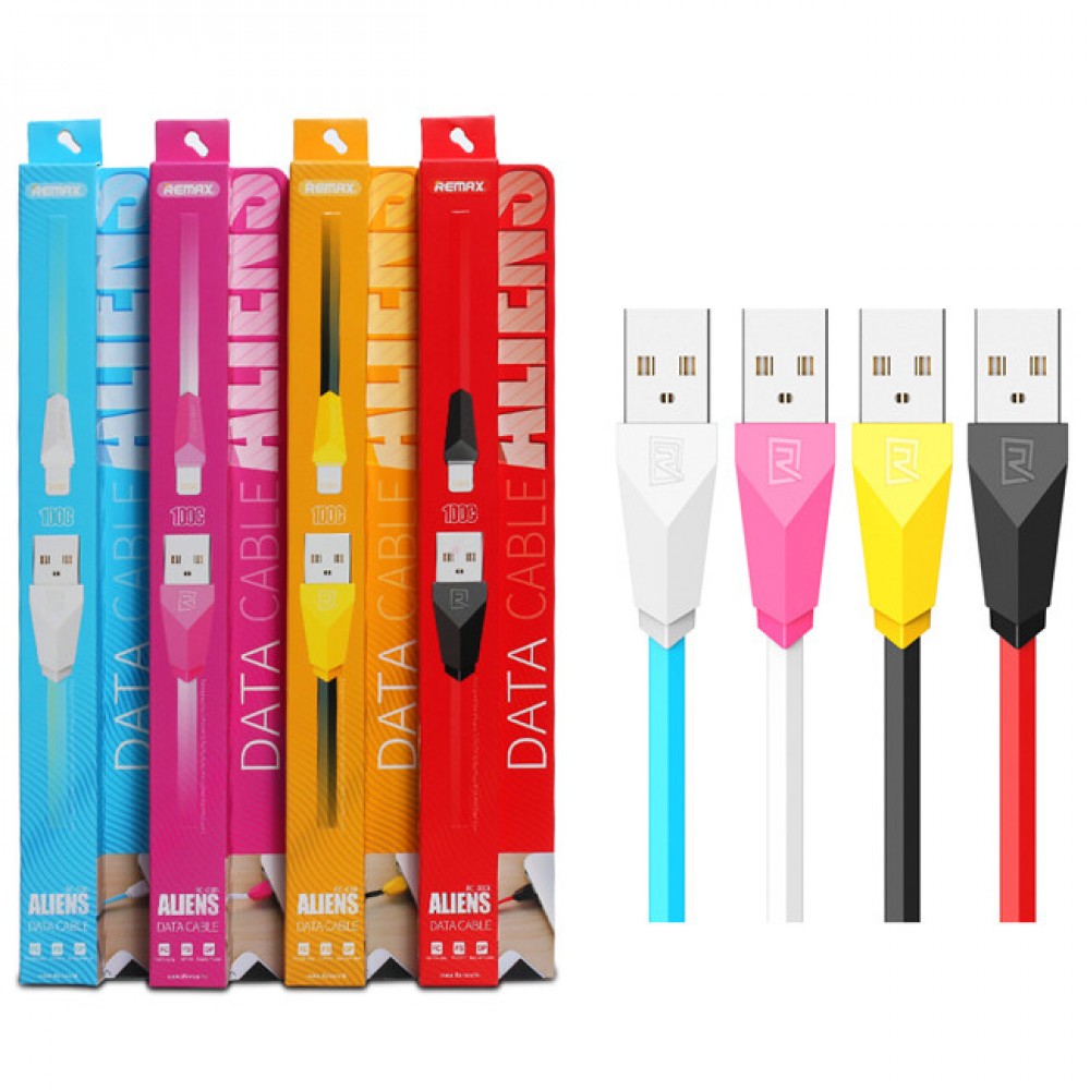 кабель для Apple Lightning USB Remax RC-030i