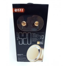 Наушники вакуумные с микрофоном SZX S20