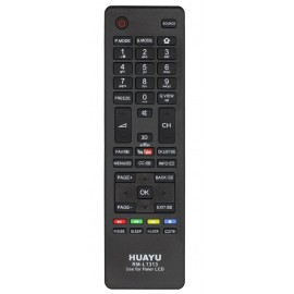 Пульт ТВ Haier Rm-L1313