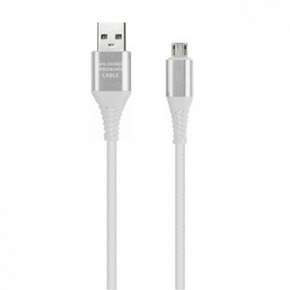 Кабель micro usb SmartBuy ik-12ERG