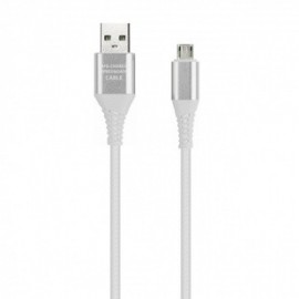 Кабель micro usb SmartBuy ik-12ERG