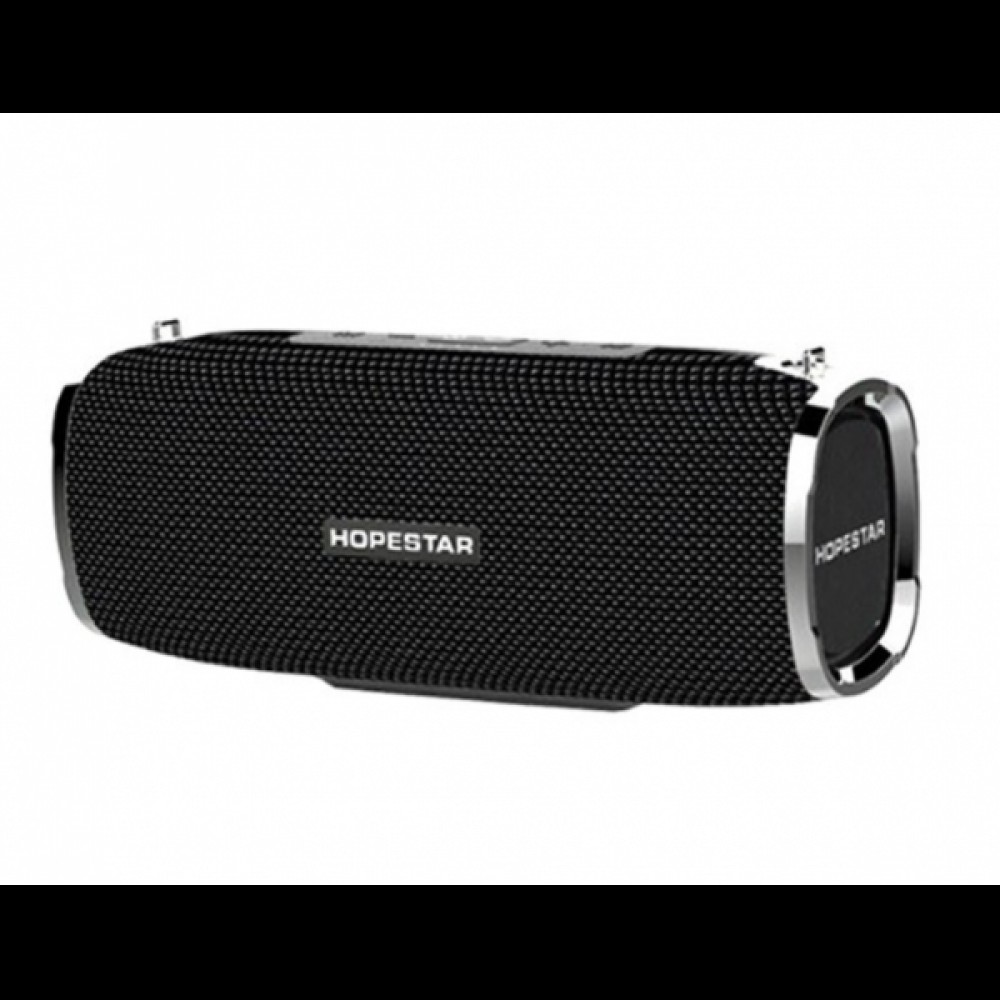 Колонка Bluetooth Mp3 Hopestar A6 черная