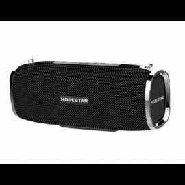 Колонка Bluetooth Mp3 Hopestar A6 черная