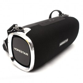 Колонка Bluetooth Mp3 Hopestar A6 черная