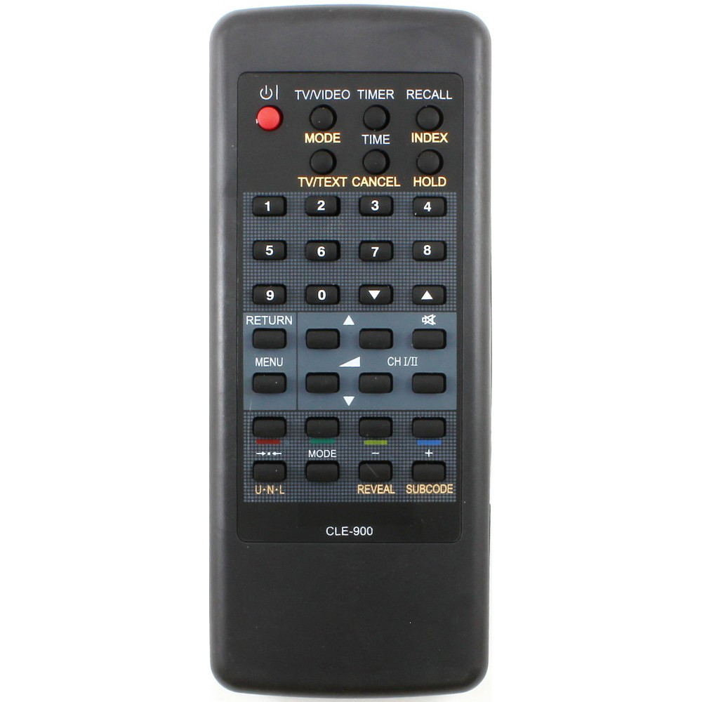 пульт ТВ Hitachi CLE-900