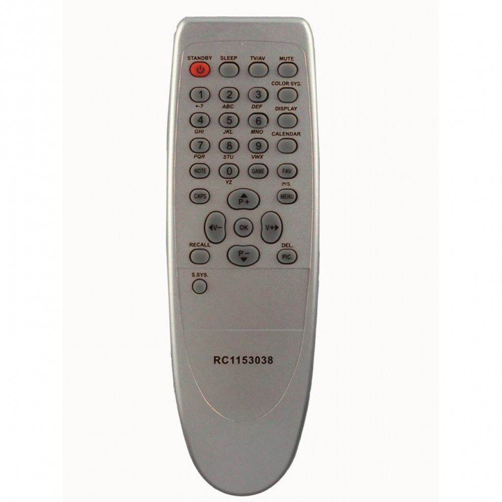 пульт ТВ TCL/Polar RC-1153038