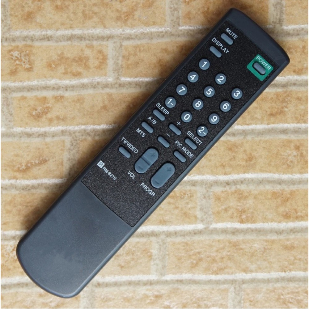 пульт ТВ Sony RM-827s