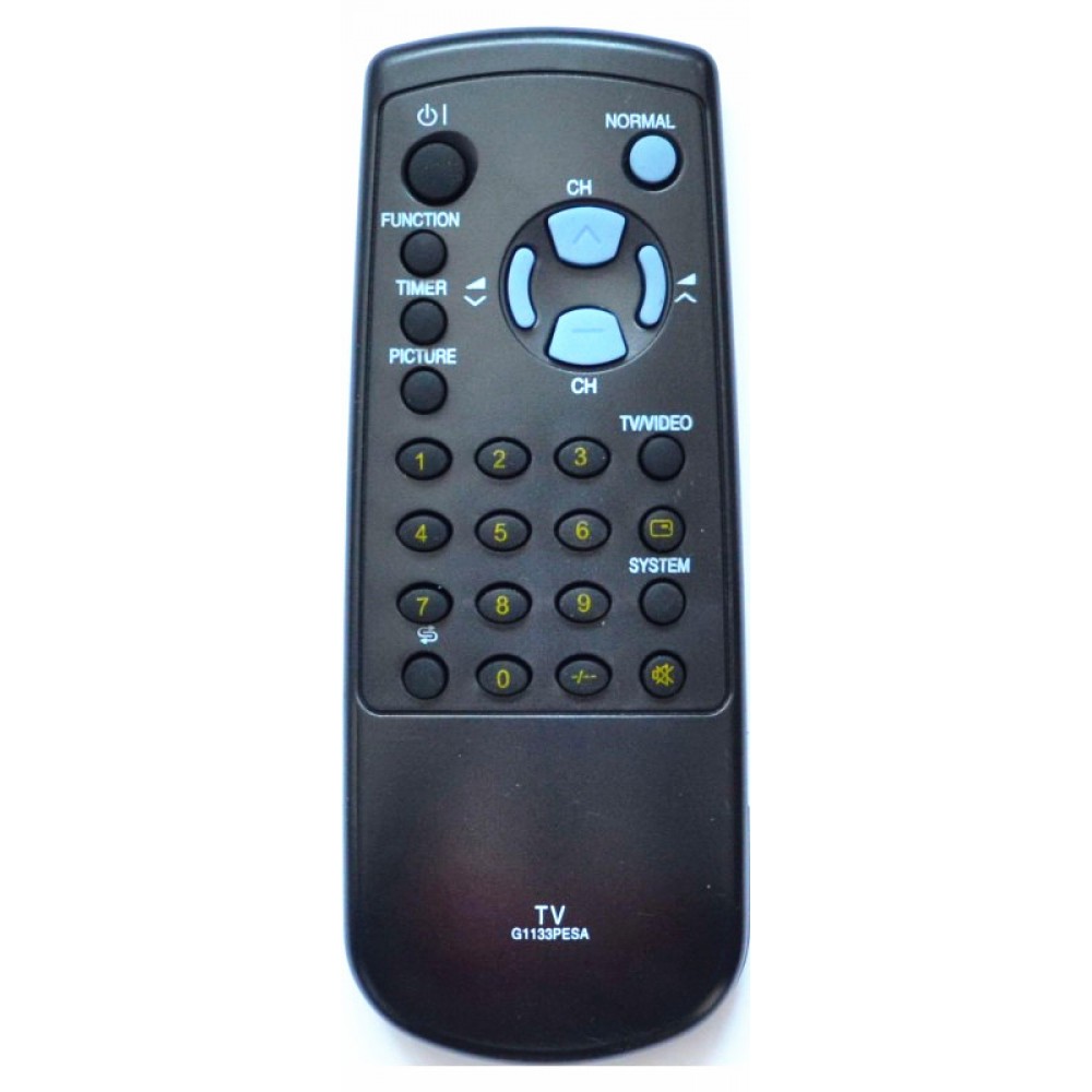 Пульт ТВ Sharp G1133