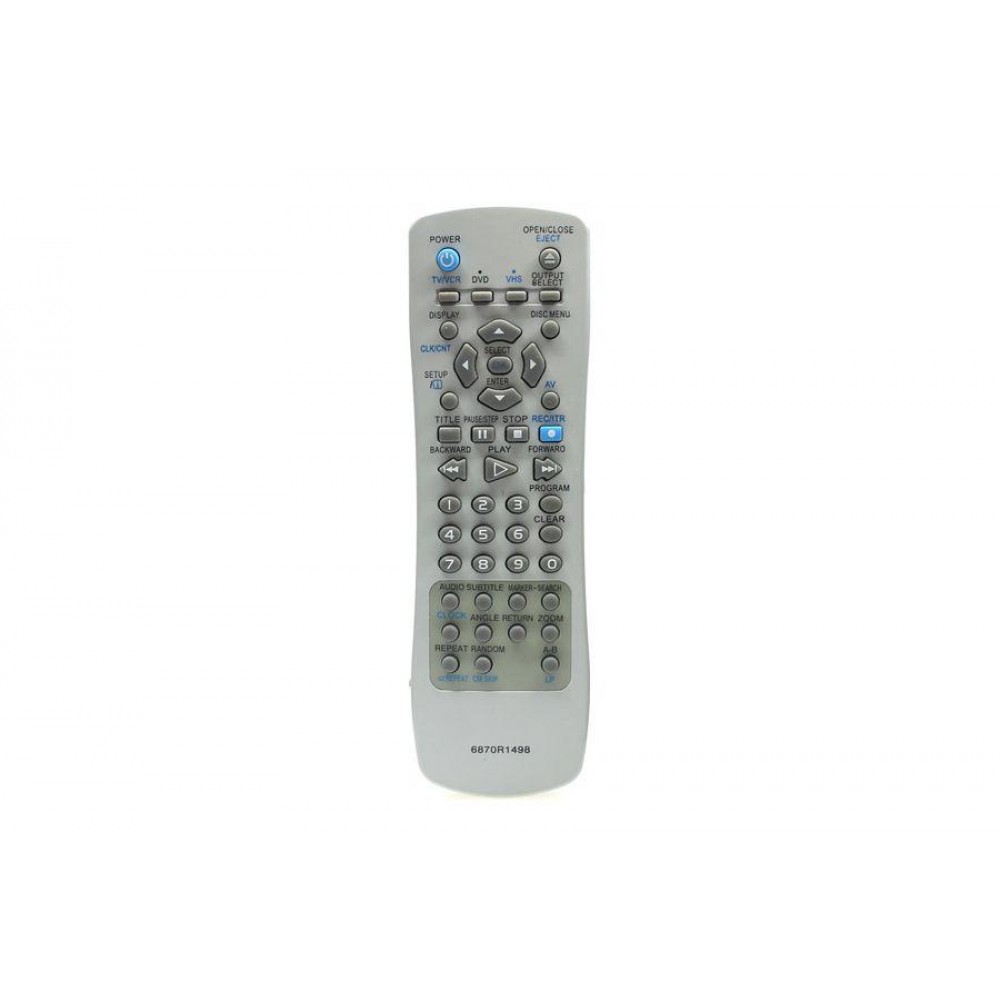 пульт ТВ LG 6870R1498