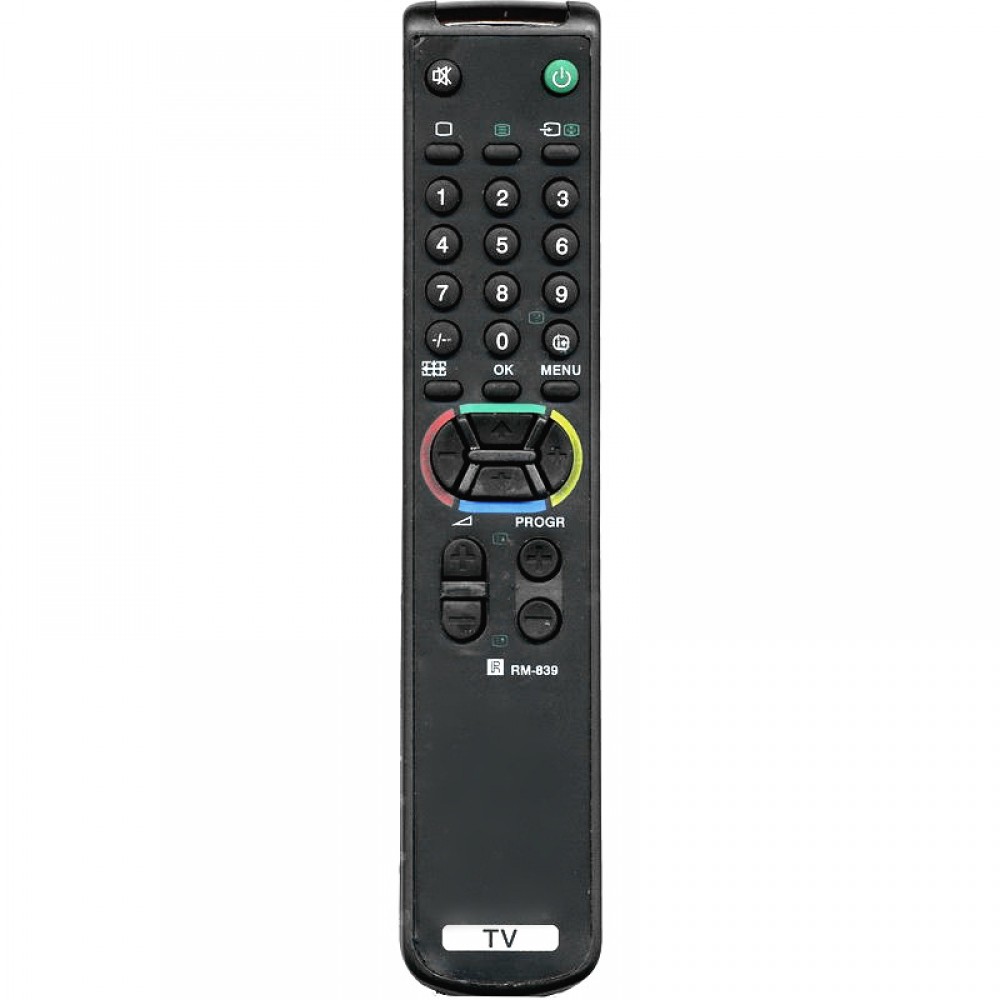 пульт ТВ Sony RM-839