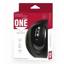 Мышка беспроводная Smartbuy SBM-331AG