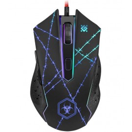 Мышка игровая Forced GM-020L + коврик