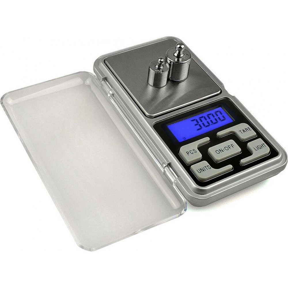 Весы карманные 300g 0,01g mh-300 ювелирные