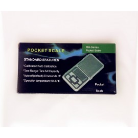 Весы карманные 300g 0,01g mh-300 ювелирные