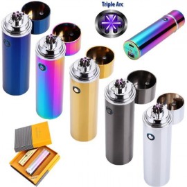 Зажигалка Usb плазменная JL108