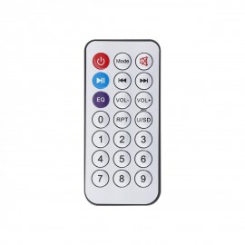 Модуль MP3 bluetooth с пультом VTF-108BT 5V