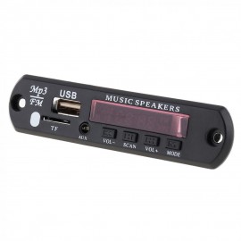 Модуль MP3 bluetooth с пультом VTF-108BT 5V