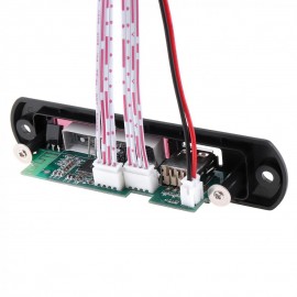 Модуль MP3 bluetooth с пультом VTF-108BT 12V