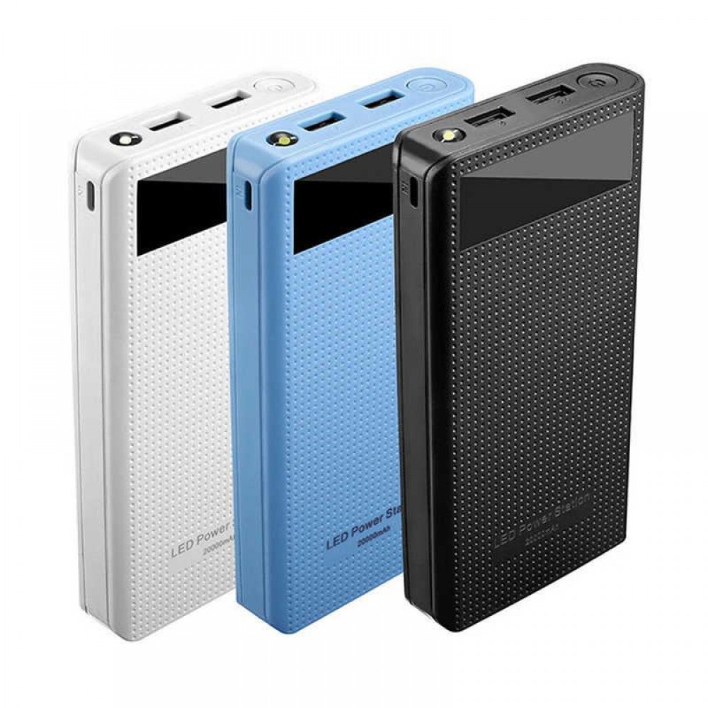 Power bank пустой DIY 18650x7 PY-X7